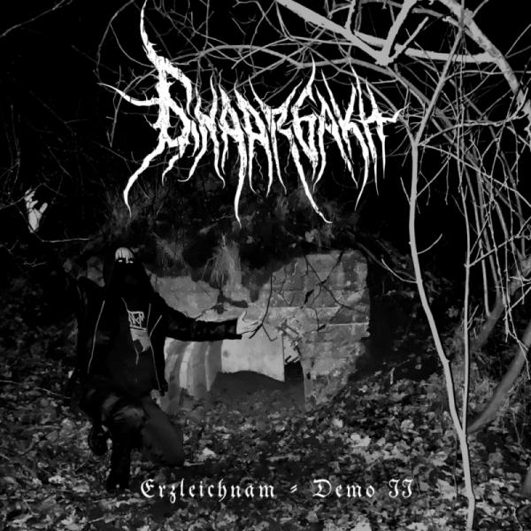 GNAARGAKH - Demo II Erzleichnam DigiPak